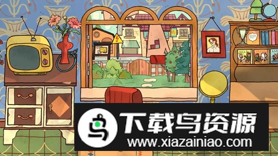 窗台上的蝴蝶手游最新版最新版截图3