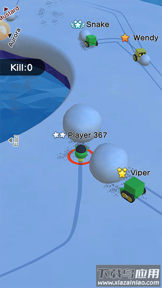 雪球大乱斗游戏下载(Snowball.io)最新版截图4