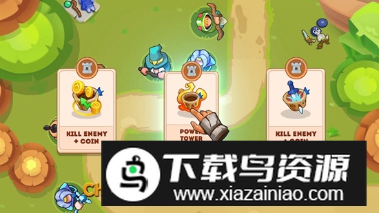 突袭皇家TD手机版(Raid Royal TD)截图1
