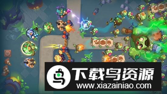 突袭皇家TD手机版(Raid Royal TD)截图3