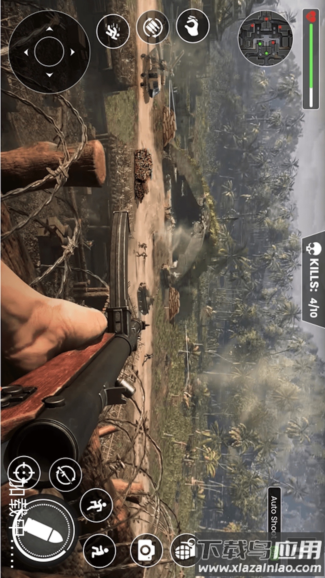 战区突袭求生最新版截图2