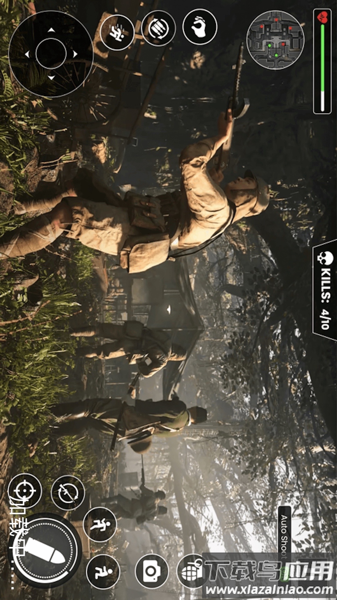 战区突袭求生最新版截图3