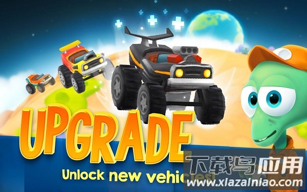 爆炸赛车最新版最新版截图1