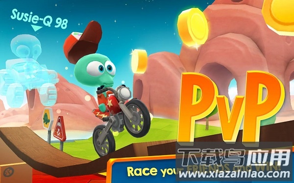 爆炸赛车最新版最新版截图3