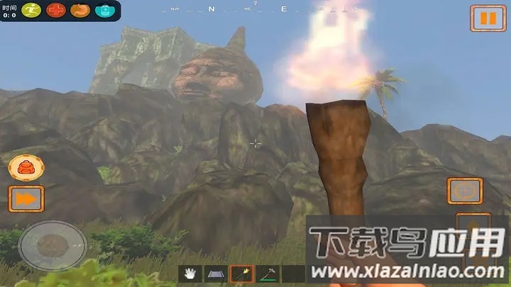 荒岛方舟生存模拟最新版截图1