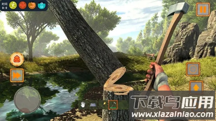 荒岛方舟生存模拟最新版截图3