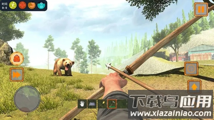 荒岛方舟生存模拟最新版截图4