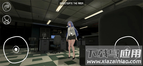 病娇女孩恐怖游戏安卓版最新版截图2