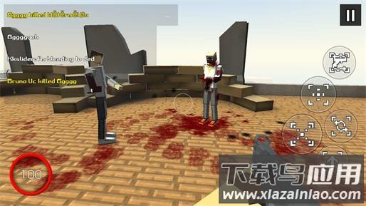 暴力沙盒2官方中文版下载最新版截图2