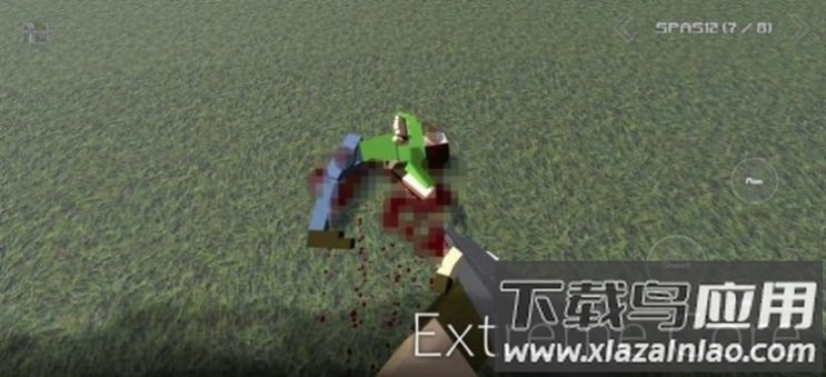 暴力沙盒2仇恨最新版截图