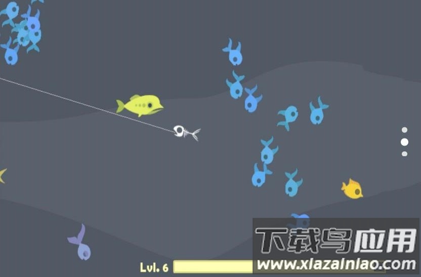 我想吃鱼游戏截图