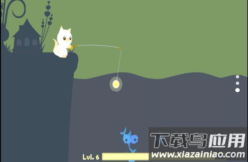 我想吃鱼游戏截图