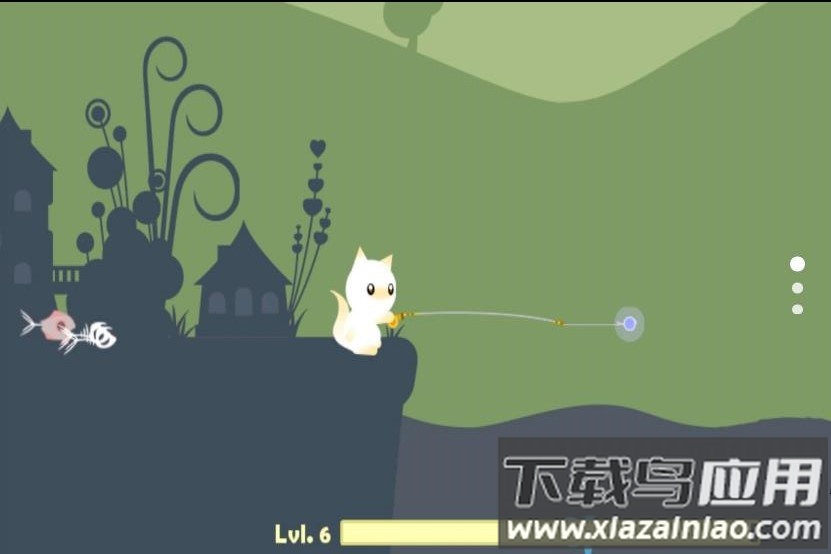 我想吃鱼游戏截图