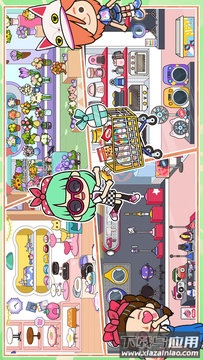 米加小镇商店最新版截图3