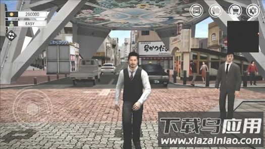 日本出租车模拟大阪驾驶JapanTaxiSimulatorDriving截图2