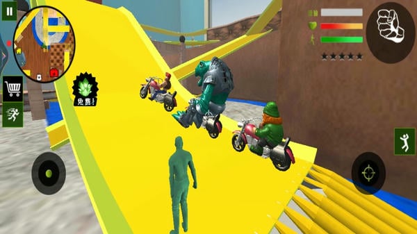 玩具兵沙盒求生游戏下载