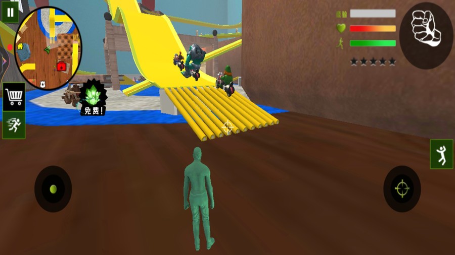 玩具兵沙盒求生中文版最新版截图1