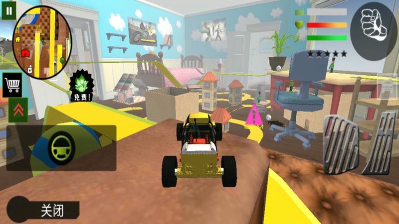 玩具兵沙盒求生中文版最新版截图3
