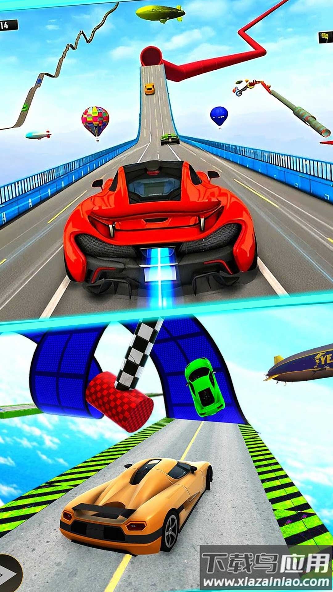 飞车我贼6最新版截图2