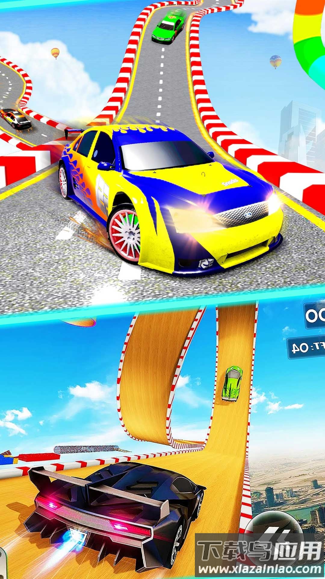 飞车我贼6最新版截图3