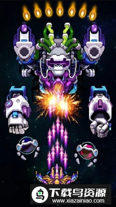 空军中队无限金币破解版最新版截图4