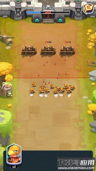 小兵大冲锋2022最新版本最新版截图1