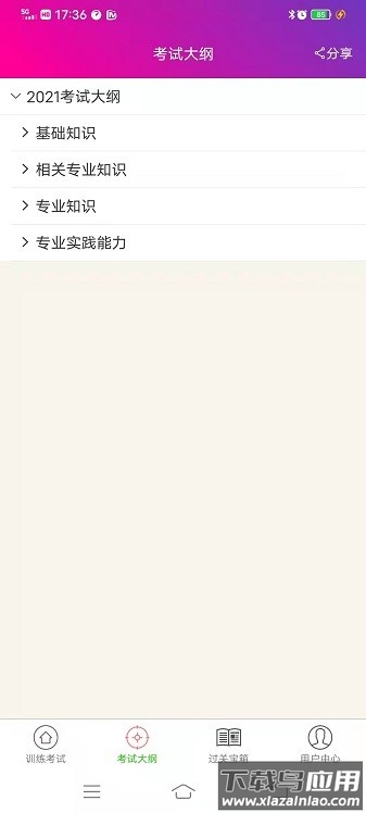 超声波医学主治医师软件最新版截图2