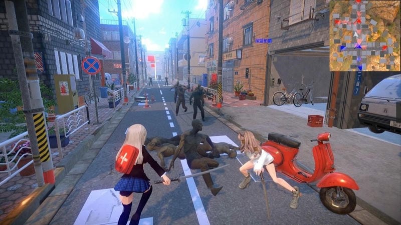 美少女战场破解官方版