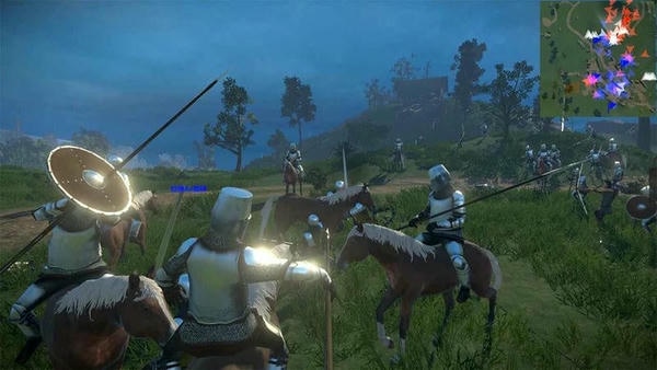 少女战地游戏正版截图2