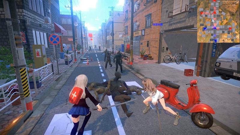 少女战地游戏正版截图4