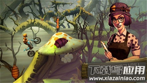 特技摩托车急速手游最新版截图1