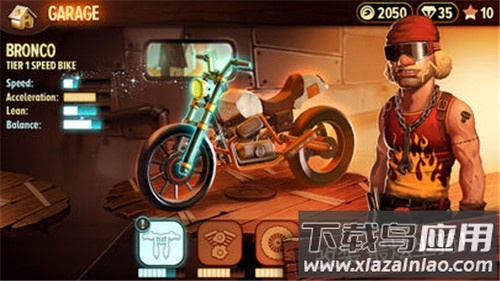特技摩托车急速手游最新版截图3