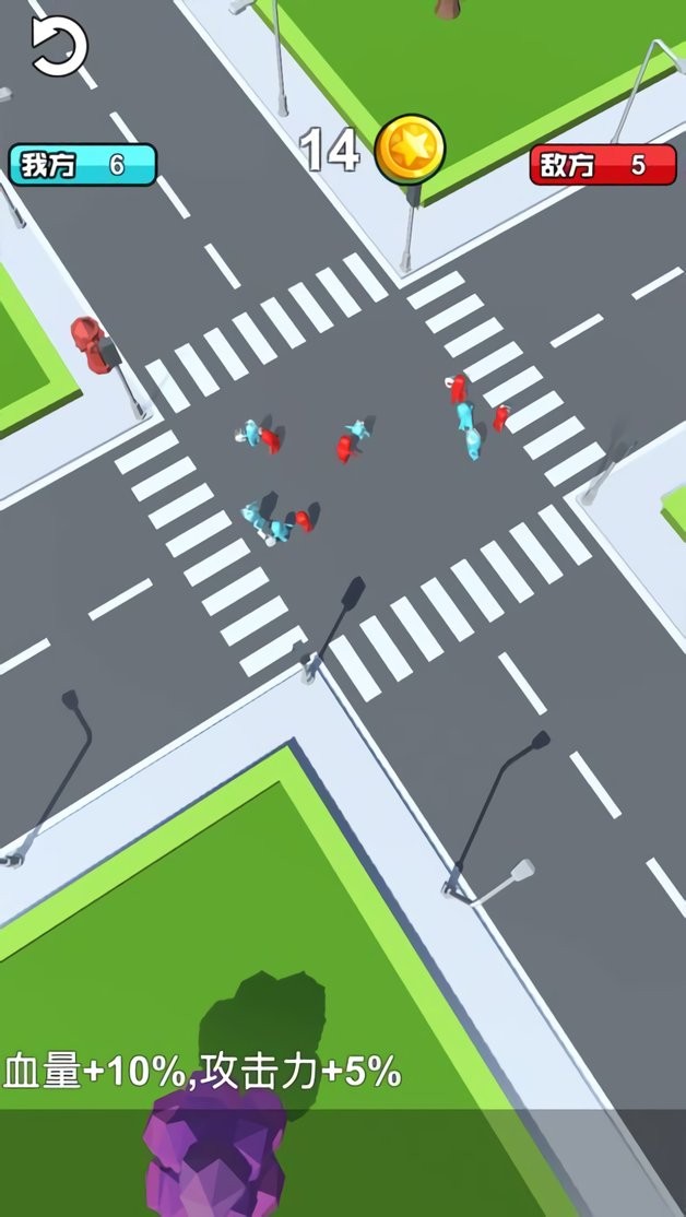 橡皮人大作战手游最新版最新版截图3