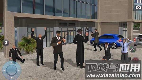 全民巡警模拟器边境警察模拟最新版截图1