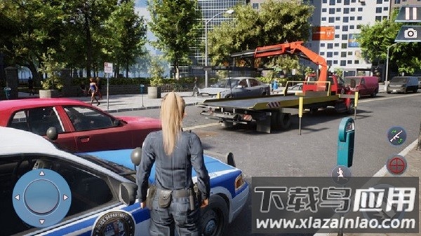 全民巡警模拟器边境警察模拟最新版截图2