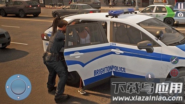 全民巡警模拟器边境警察模拟最新版截图3