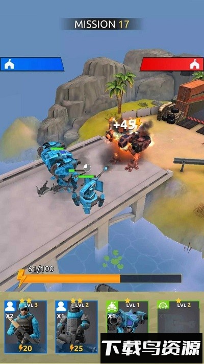 迫击炮冲突手机版最新版截图1