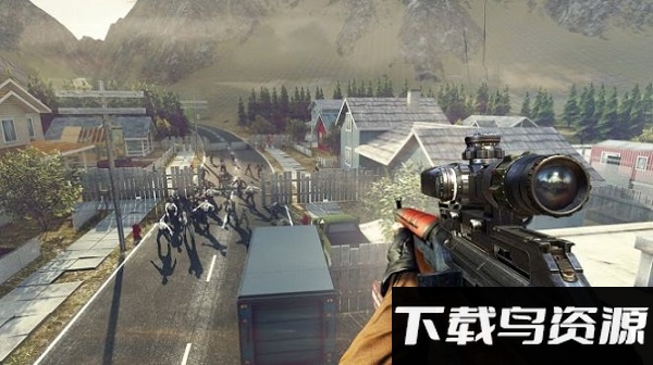 防御帝国战争fps勇士射击最新版最新版截图1