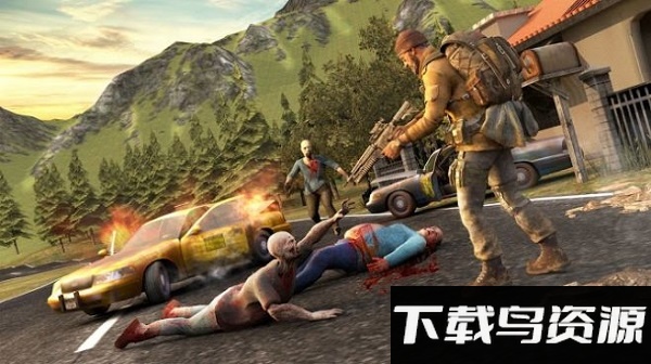 防御帝国战争fps勇士射击最新版最新版截图3