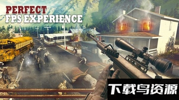 防御帝国战争fps勇士射击最新版最新版截图4