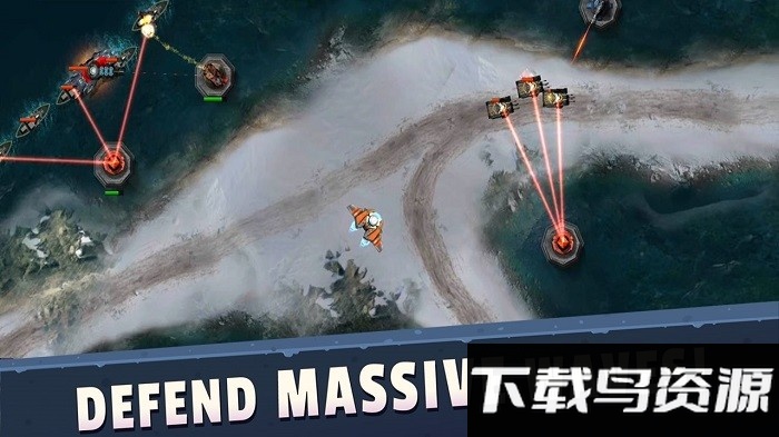 防御塔王国传奇中文版最新版截图1