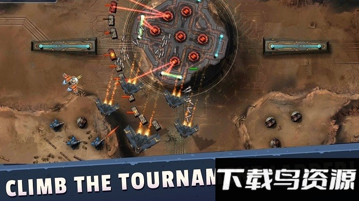 防御塔王国传奇中文版最新版截图2