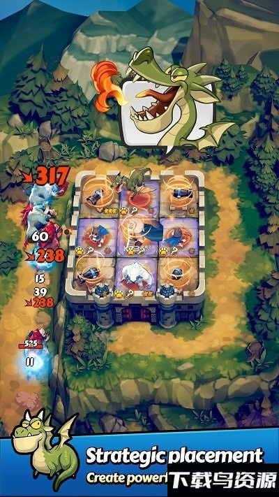 防守德比手游(Defense Derby)最新版截图2