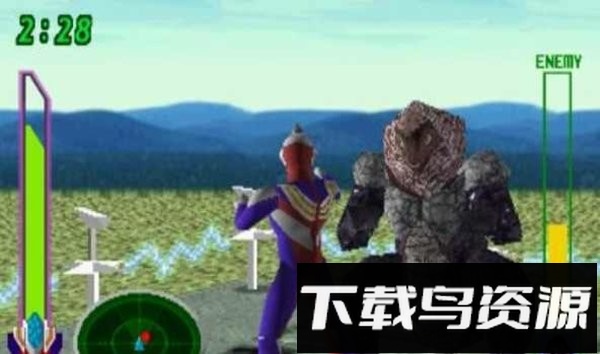 迪迦戴拿两个新的光游戏(7723游戏安装器)截图2