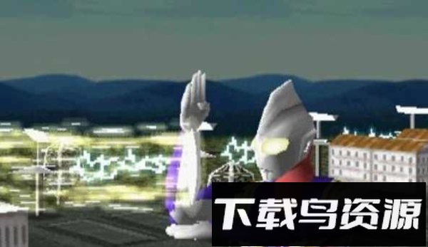 迪迦戴拿两个新的光游戏(7723游戏安装器)截图3