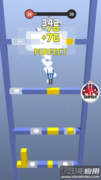 是男人就下100层手机游戏下载