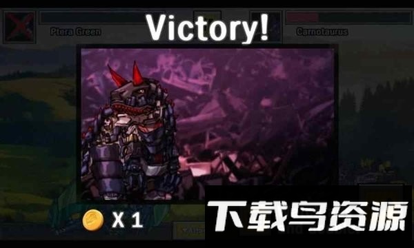 迪诺机器人战斗竞技场手机版(Dino Robot Battle Arena)最新版截图3