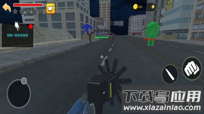 诡异的动物园最新版截图4