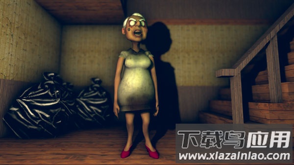 爷爷奶奶5起源下载(Granny and Grandpa 5 Origin)