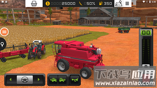 模拟农场19手机版下载最新版截图1